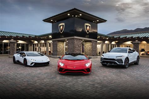 New Southern California Lamborghini Dealership - Automobili Lamborghini - Lambo Power