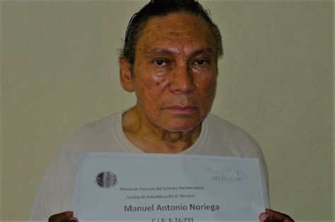 Manuel Noriega, uno de los últimos dictadores iberoamericanos