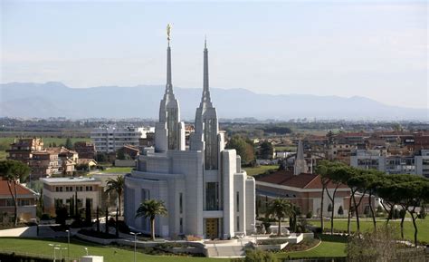 #templo #roma #masfe | Rome italy, Lds temples, Lds temple art