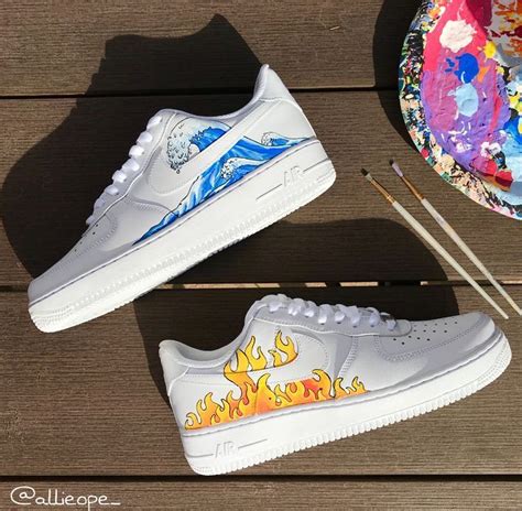 Custom Air Force 1 - #air #custom #force - Gift Ideas - #Air #Custom # ...