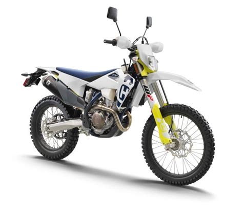 HUSQVARNA 2020 OFF-ROAD 4-STROKE & DUAL-SPORT MODELS ANNOUNCED - Dirt ...