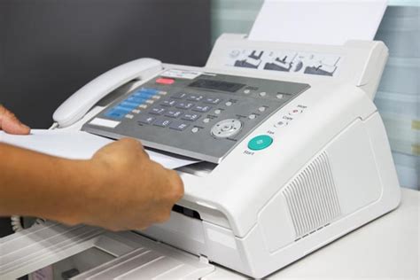 Understanding How Fax Machines Work | eGoldFax