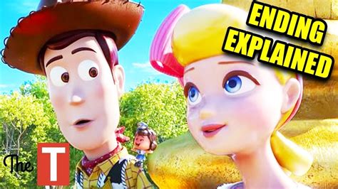 Toy Story 4 Ending Explained