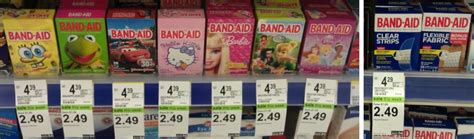 Kids Band-Aids Just $1.99 Each!