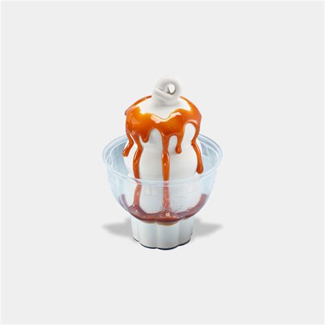 Caramel Sundae (nutrition info, ingredients, allergen info) - Dairy Queen menus