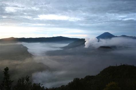 Premium Photo | Mount bromo in indonesia