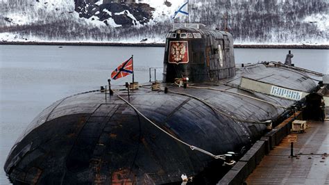 The 5 Deadliest Submarine Accidents in Soviet and Russian History - The Moscow Times