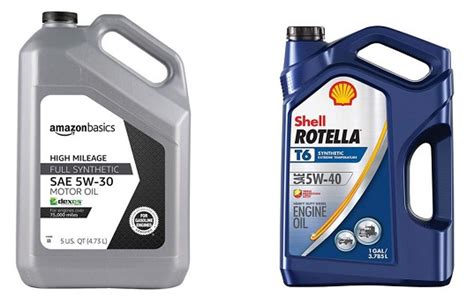 5w30 Vs 5w40 Oil Guide Major Difference Between 5w30 And, 48% OFF