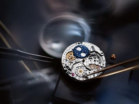 IWC Watches on Twitter: "The perpetual moon phase display is one of our most spectacular in ...