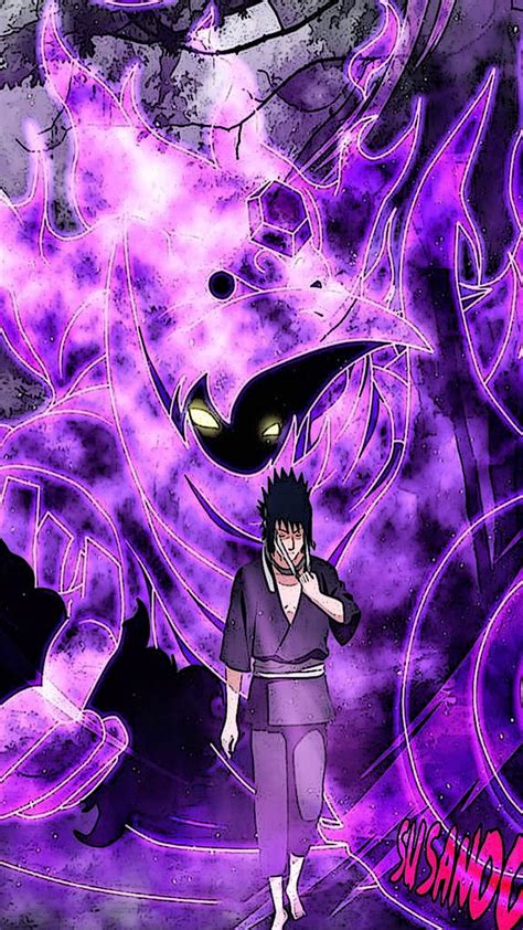 Rinnegan Sasuke Susanoo