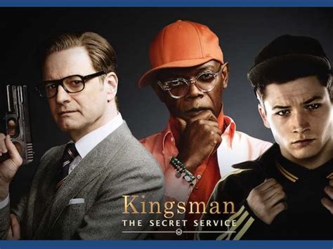 Kingsman Trailer Analysis