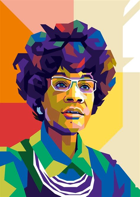 Shirley Chisholm posters & prints by Mu'ifatin . - Printler