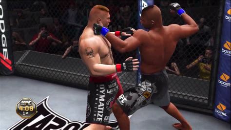 UFC Undisputed 3 Download - GameFabrique