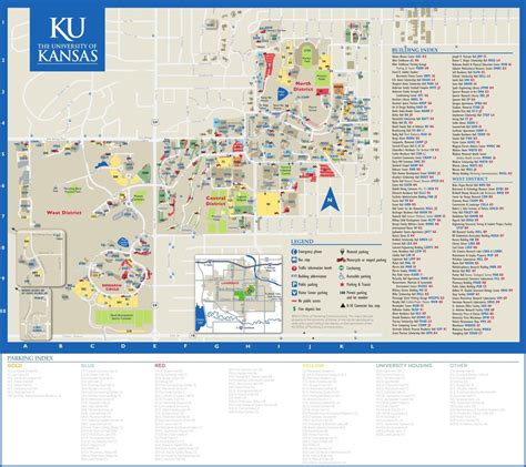 KU campus construction leads to updates in ADA accessibility | News ...