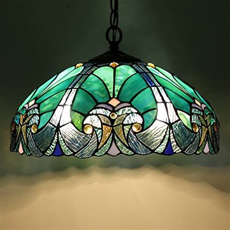 I Tested the Stunning Effect of Stained Glass Dining Room Light - Here's Why it's a Must-Have ...
