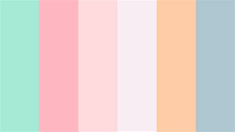 +10 Pastel Color Palette References