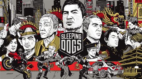 Sleeping Dogs team United Front Games reportedly closed