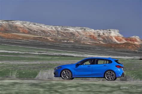 World Premiere: 2019 BMW M135i xDrive with 306 horsepower