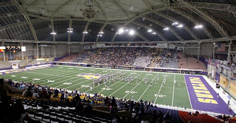 Northern Iowa planning significant renovation to UNI-Dome