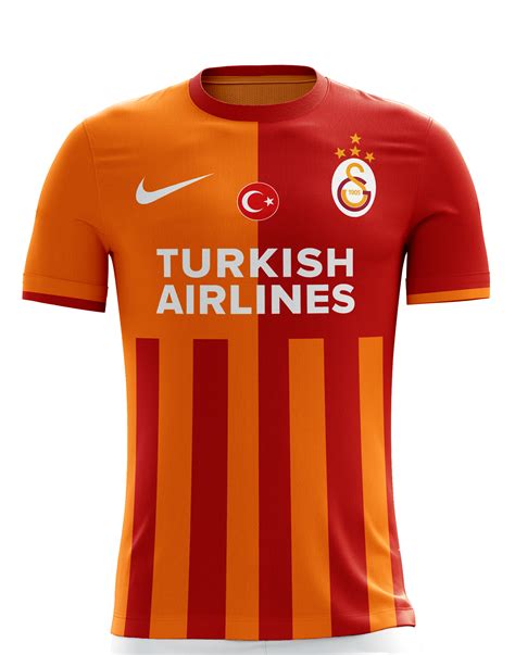 Galatasaray SK Football Kit 16/17. on Behance