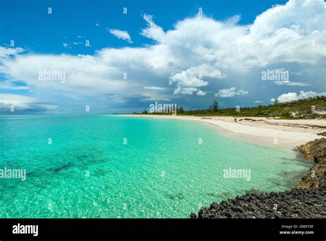 Playa Pilar beach, Cayo Guillermo, Ciego de Ávila, Cuba Stock Photo - Alamy