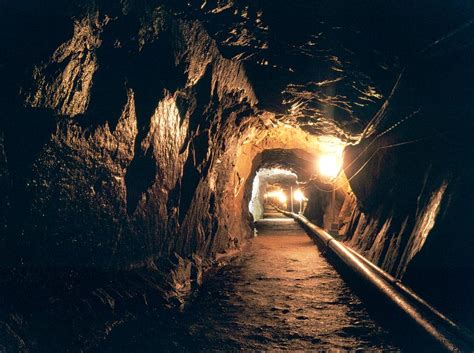 Built for Invasion, North Korean Tunnels Now Flow With Tourists - The ...