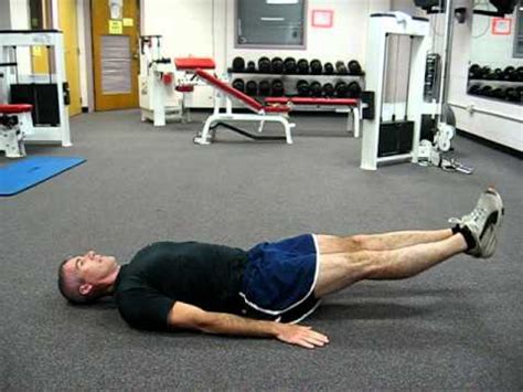 bilateral leg lifts.AVI - YouTube