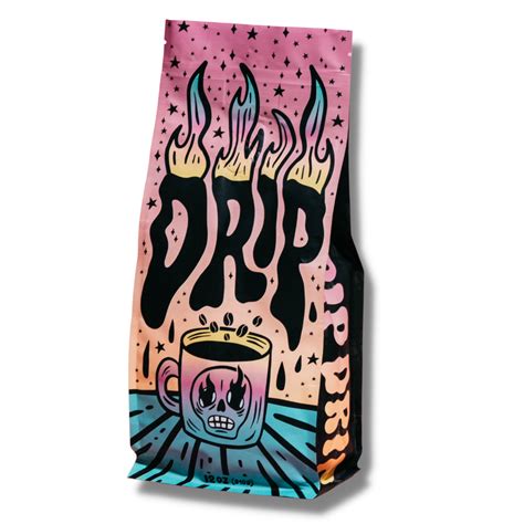 Rad Coffee - Exclusive Rad Coffee Drip Blend