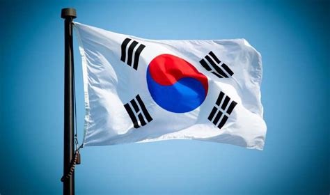 Bendera Korea Selatan: Ini Sejarah dan Maknanya Lengkap