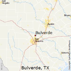 Best Places to Live in Bulverde, Texas