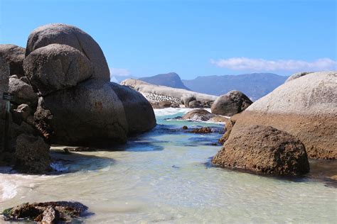 66 Square Feet (Plus): Boulders Beach