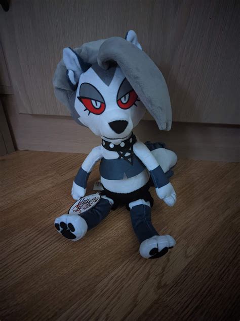 Loona Plush by extraphotos on DeviantArt