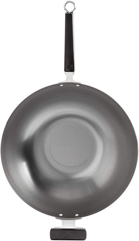 Joyce Chen J22-0060 Traditional Lightweight Wok, 14-Inch