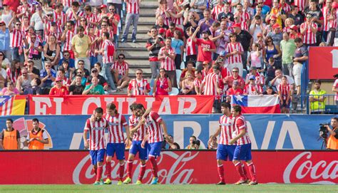 Atletico Madrid Juara La Liga Spanyol 2013-2014