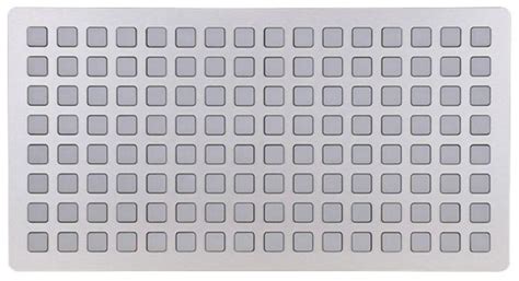 Other/unknown Monome Grid 128 - Pedal on ModularGrid