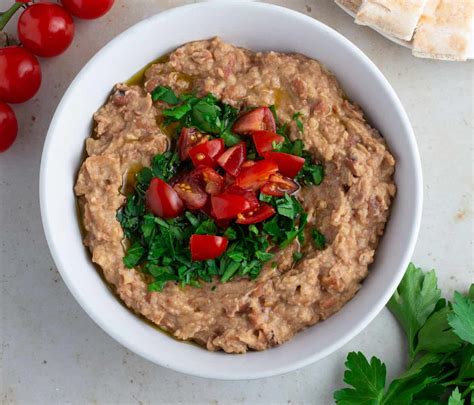 Egyptian Ful Medames Recipe · eat well abi