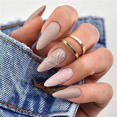 Trendy Nails Matte Grey Ideas for Fall 2019 | Matte nails design, Textured nail design, Nail effects