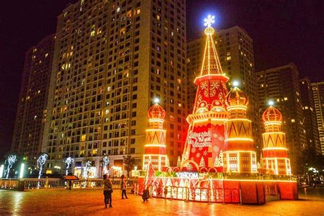 Christmas in Vietnam: History and Activities