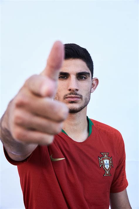 Portugal 2018 World Cup Home Kit Released - Footy Headlines