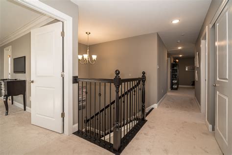 Upstairs hallway | Home builders, Home and family, Home