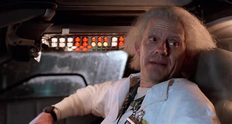 Back to the Future (1985)