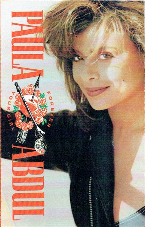 Paula Abdul - Forever Your Girl (1988, Cassette) | Discogs