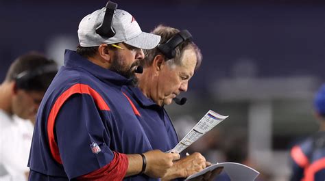 Patriots Mailbag: Does Matt Patricia have too much on his plate? - NBC ...