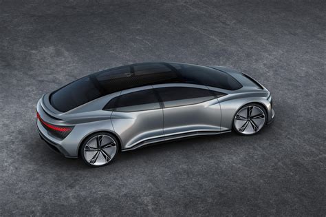 Audi Grand Sphere concept previews new flagship | CarExpert