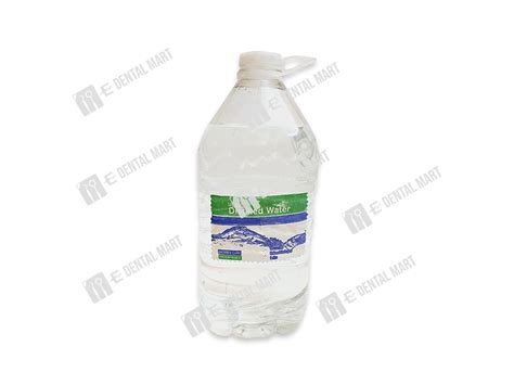 Distilled Water | Buy Premium Quality Distilled Water Online in Pakistan