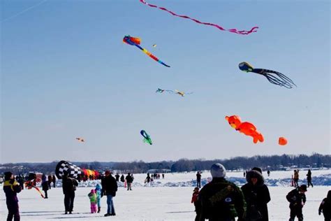 15 Winter Festivals In Wisconsin That Are Simply Unforgettable | Winter festival, Wisconsin ...