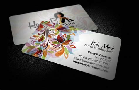 Artist Business Card | Template Business