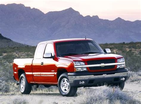 Used 2003 Chevrolet Silverado 1500 Extended Cab Price, Reviews, Pictures & More