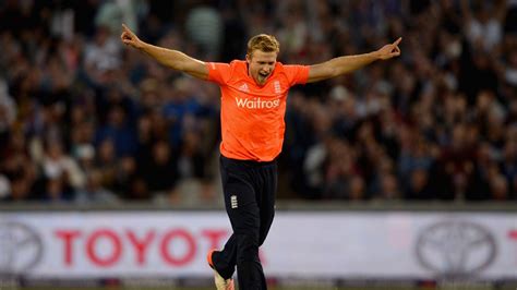 David Willey hungry for Test cricket after successes with one-day team ...