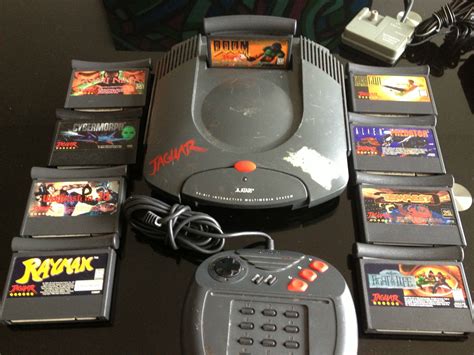 Consoles: Atari Jaguar